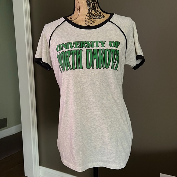 Blue 84 Tops - University of North Dakota T-Shirt